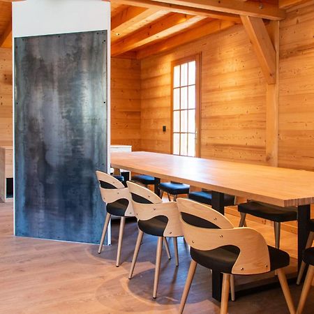 Chalet Premium -Acces Pied De Piste En Navette Saint-Chaffrey Exterior foto