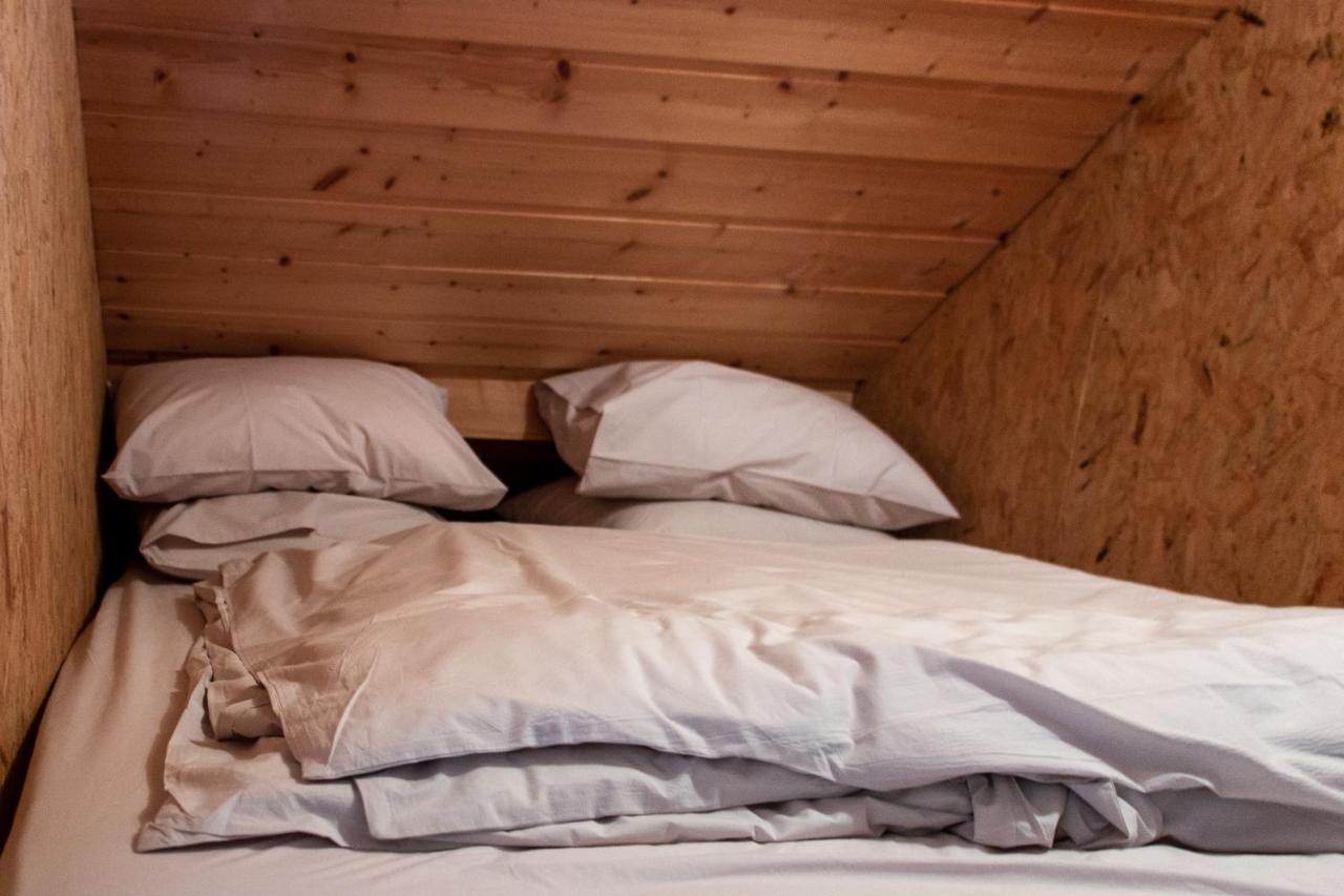 Chalet Premium -Acces Pied De Piste En Navette Saint-Chaffrey Exterior foto
